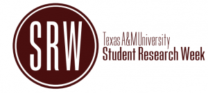 Student Research Week Logo